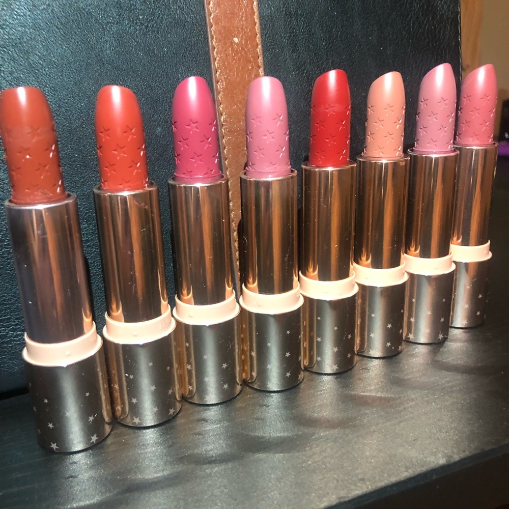 Colourpop Lux Lipstick Set of 8! New in Box.